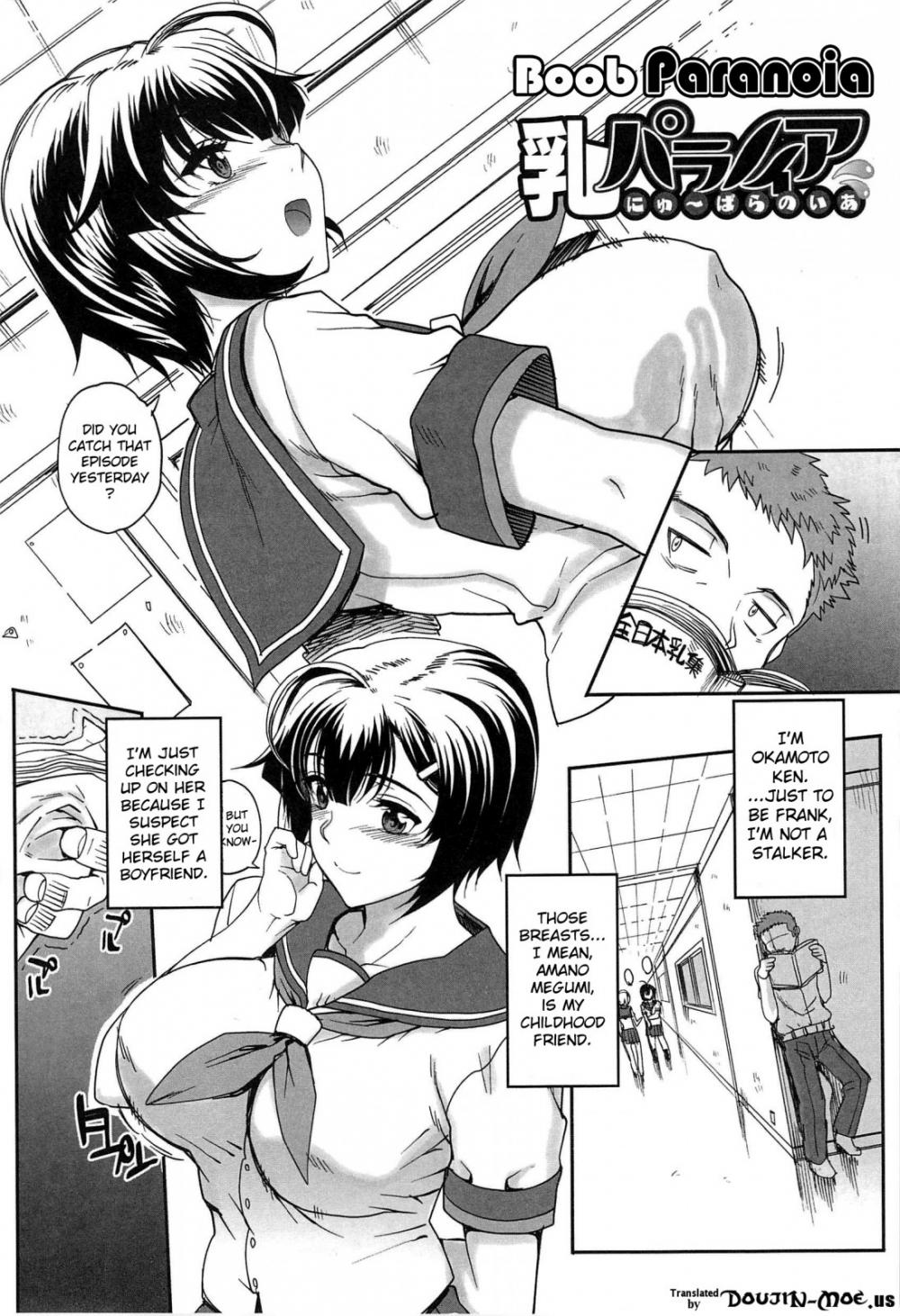 Hentai Manga Comic-Maiden Hunting-Chapter 4-1